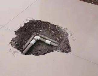白碱滩卫生间漏水维修公司为您分享如何判断家里漏水