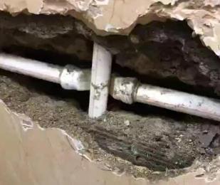 白碱滩卫生间漏水维修公司分享下检测家用水管漏水点需要多长时间