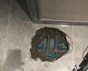 白碱滩阳台漏水维修公司分享下暖气管道漏水的原因有哪些